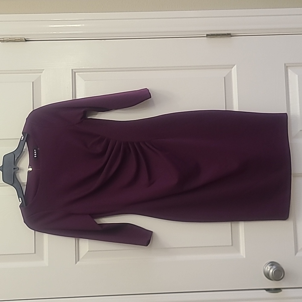 DKNY WOMEN'S DRESS